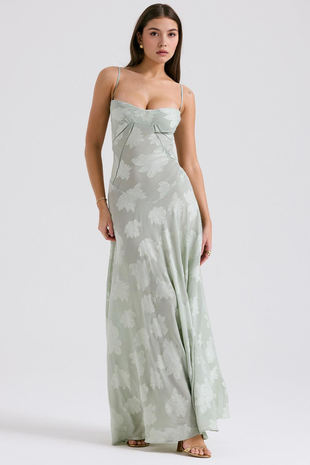 Valeria Long Dress