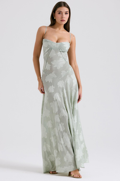 Valeria Long Dress