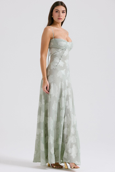 Valeria Long Dress