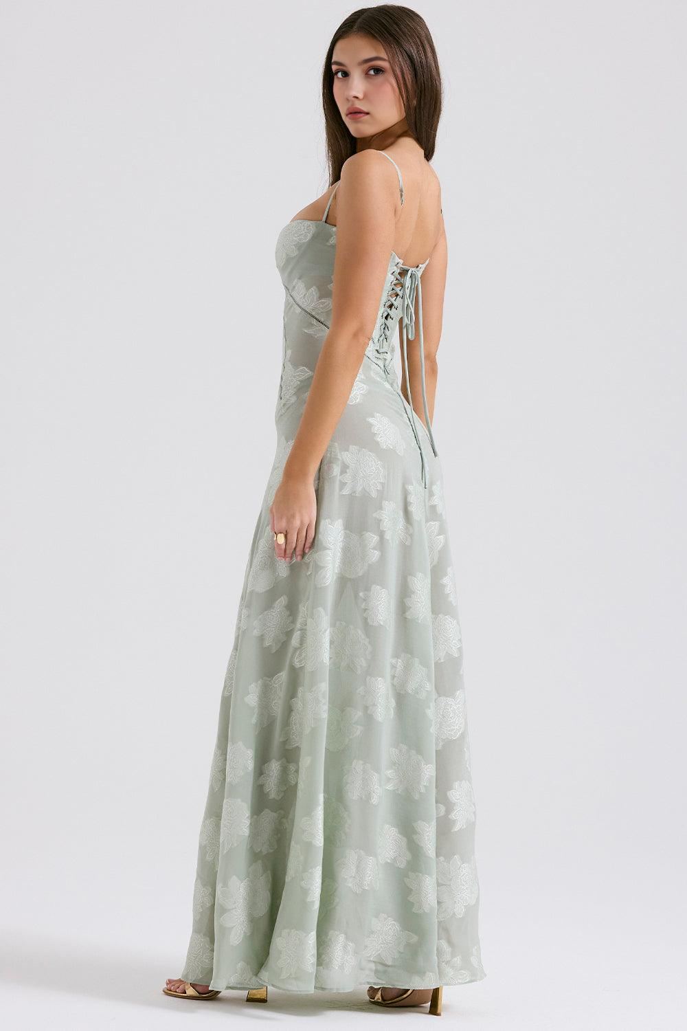 Valeria Long Dress