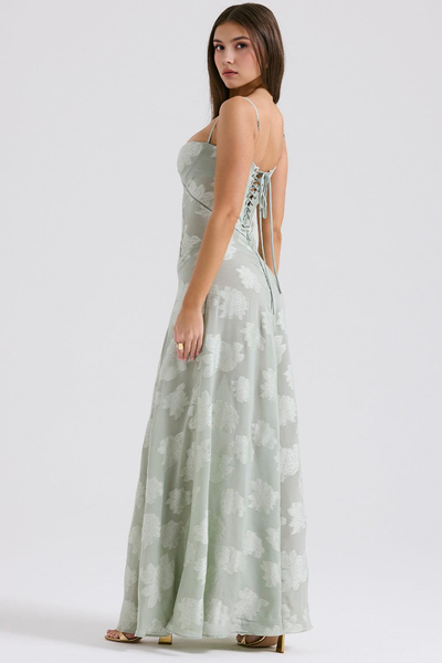 Valeria Long Dress