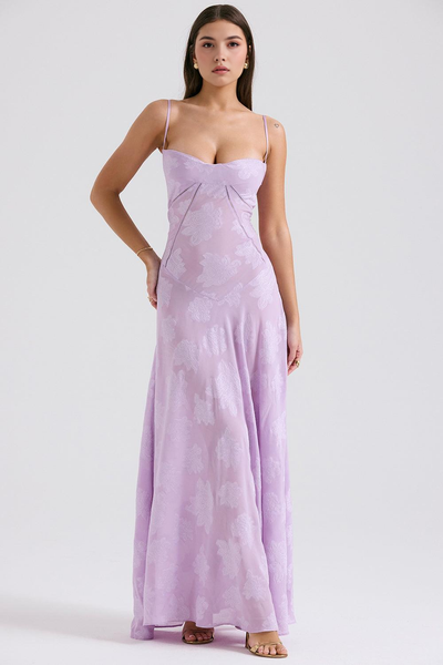Valeria Long Dress