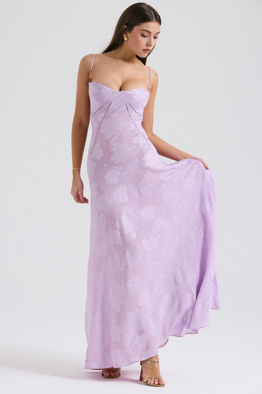 Valeria Long Dress