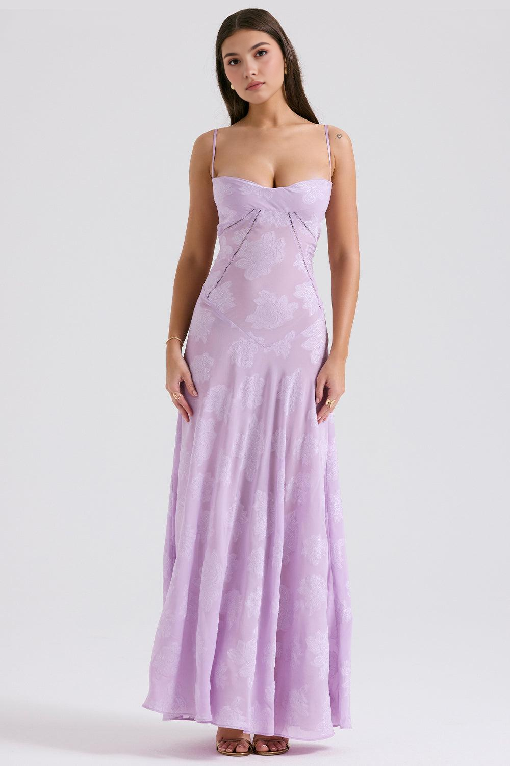 Valeria Long Dress
