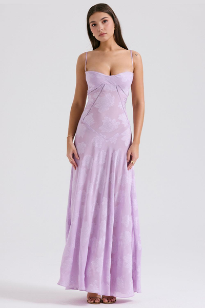 Valeria Long Dress