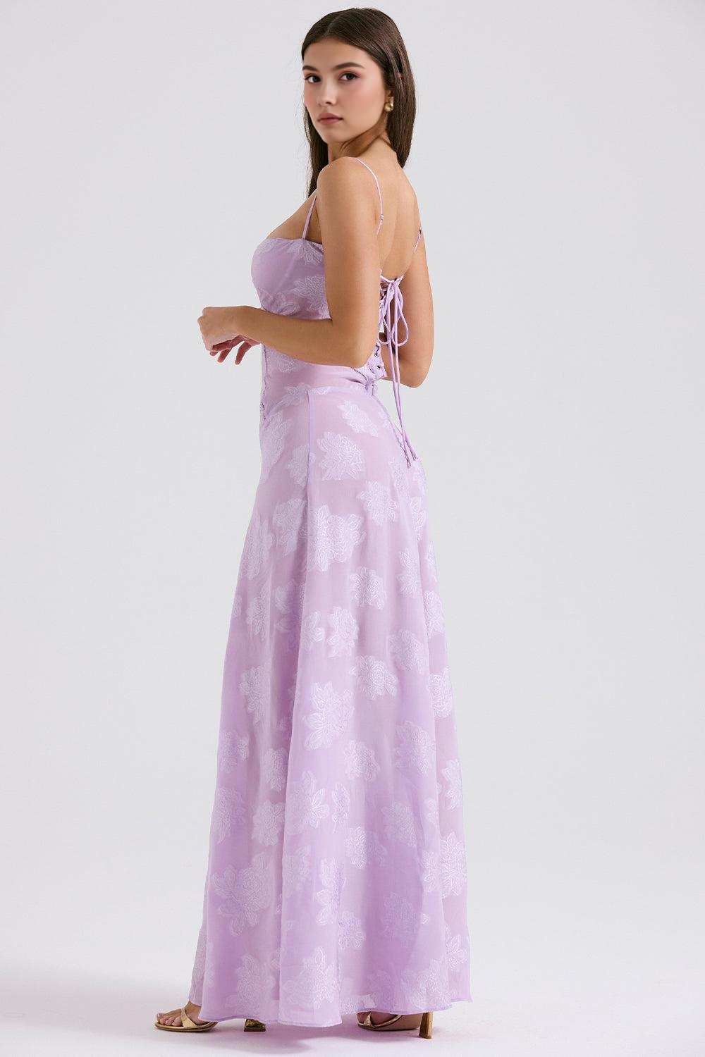Valeria Long Dress