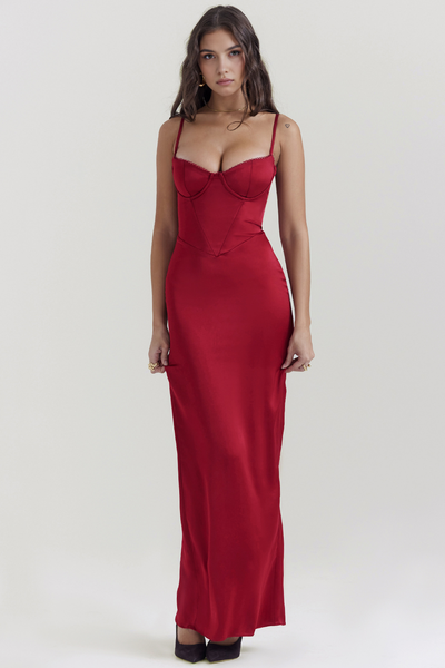 Sienna Long Dress