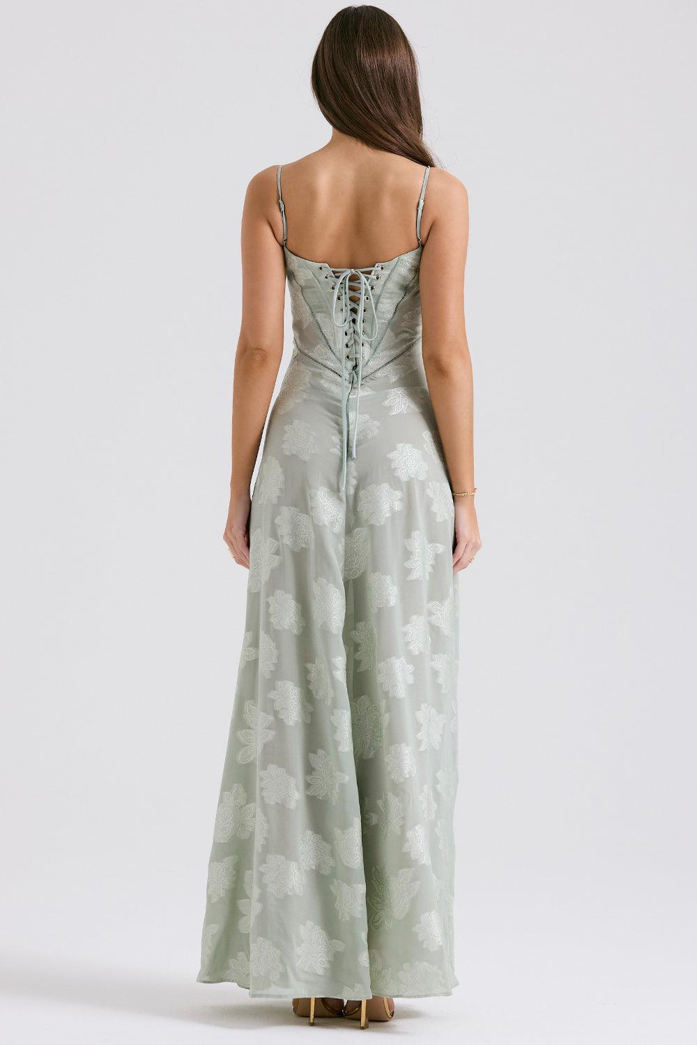 Valeria Long Dress