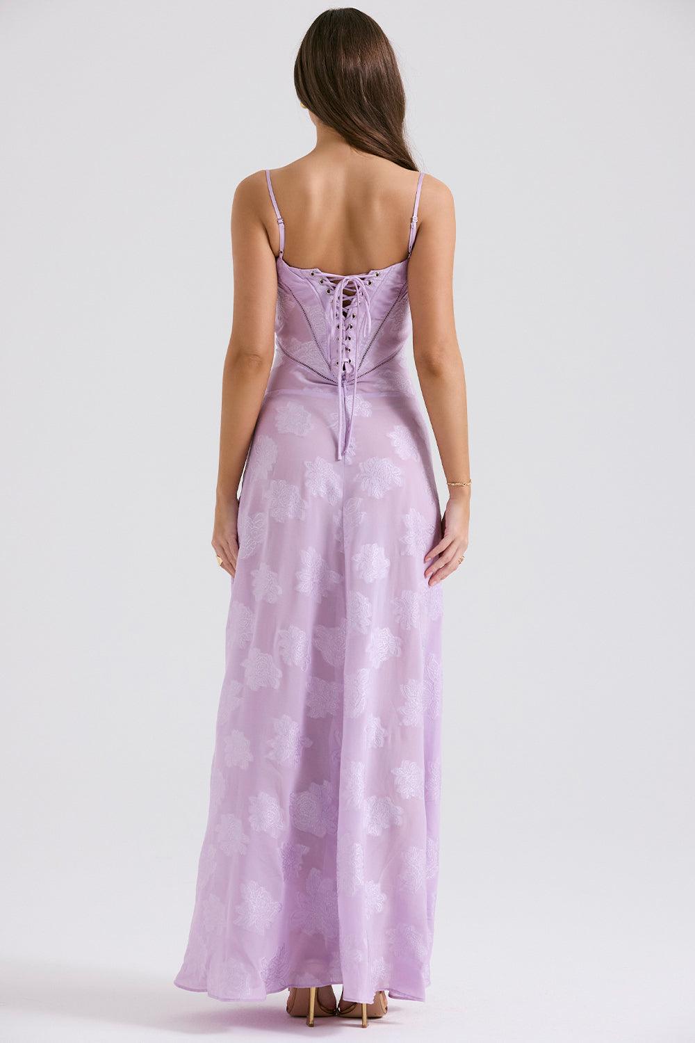 Valeria Long Dress